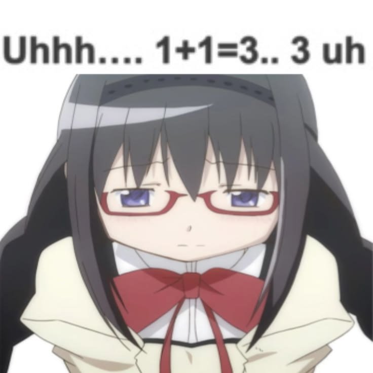 FraiseNN's tweet photo. Me siento triste y solo por ver la película de Madoka Walpurgis sin amigos o pareja. Me gustaría tener a más gente que le guste lo mismo que a mi. https://t.co/0qDO38lkhF