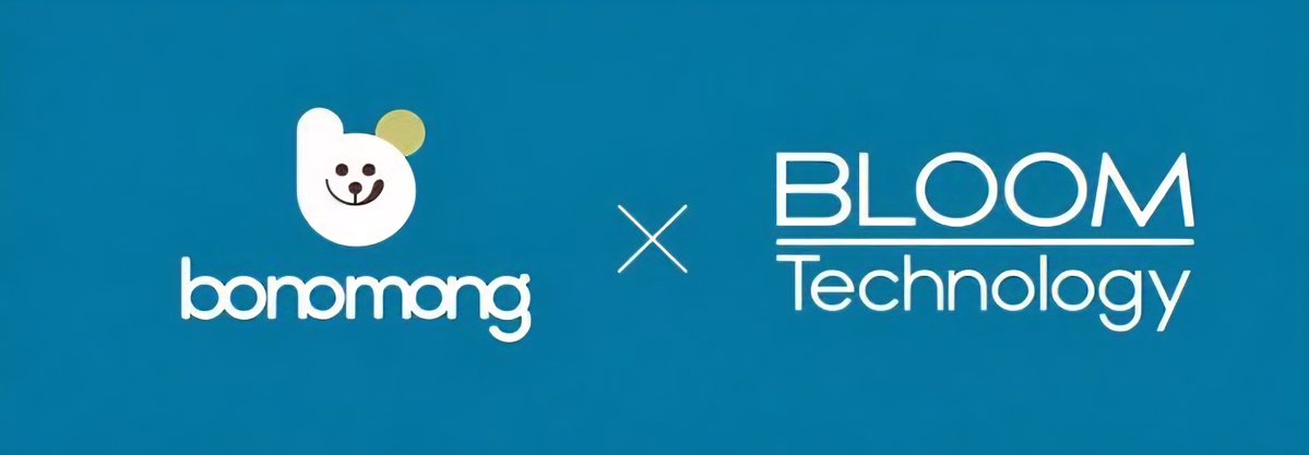 LocusChain's tweet photo. 🐾 Bloom Technology is partnering with Bonomong to develop a new Pet Life Platform, combining pet services, community, AI, and metaverse experiences.

🔗 Learn more: https://t.co/tHcAiDKoWL

#Bloom #LocusChain #Bonomong #Pet #AI #Metaverse https://t.co/eT7UQ6JMf7