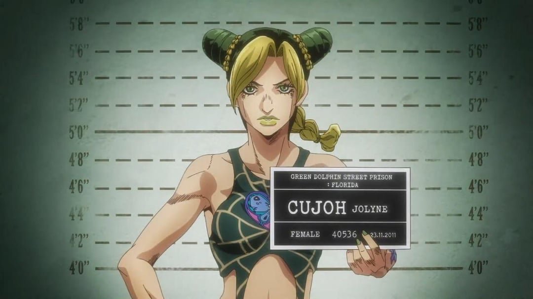 gelato_enjoyer's tweet photo. Jolyne's muscle progression >>> https://t.co/AibRTim17q