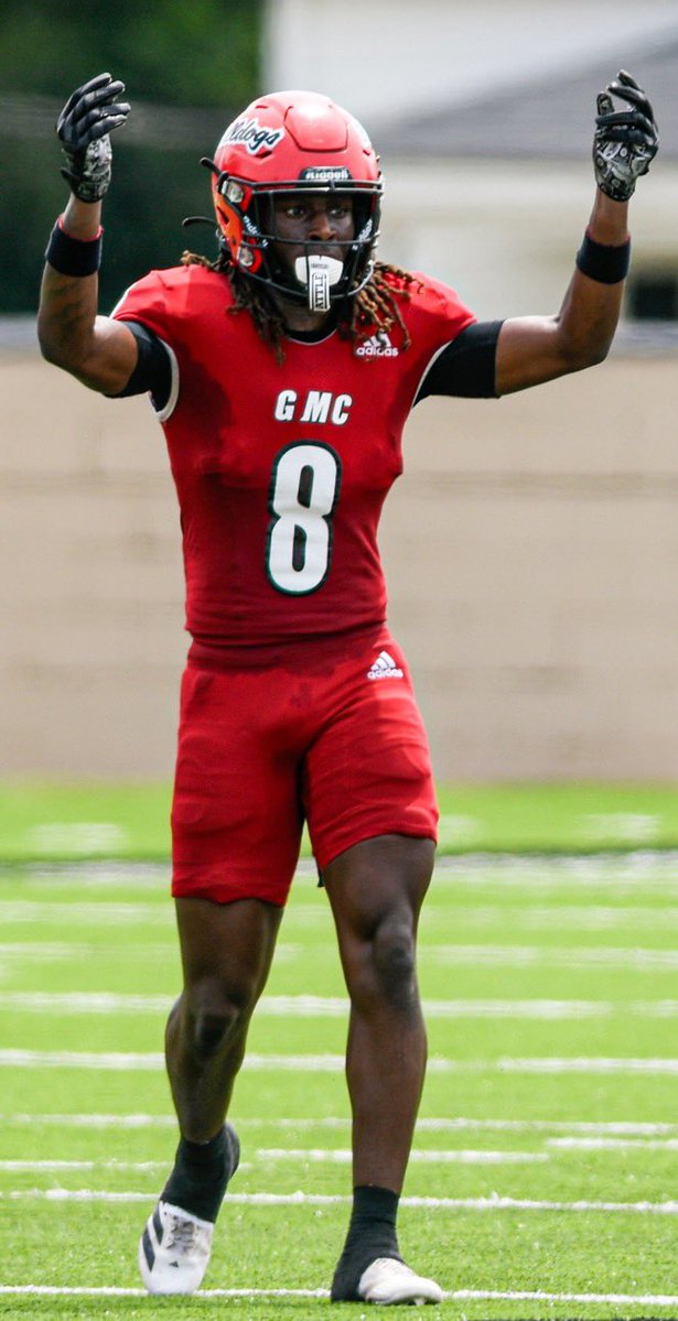 JUCOFFrenzy's tweet photo. 2027 (@GMCBulldogs) JUCO DB @R_Richmond7 was offered by EMU
HL https://t.co/dsMtR1i6eI https://t.co/c59D0rQaNF