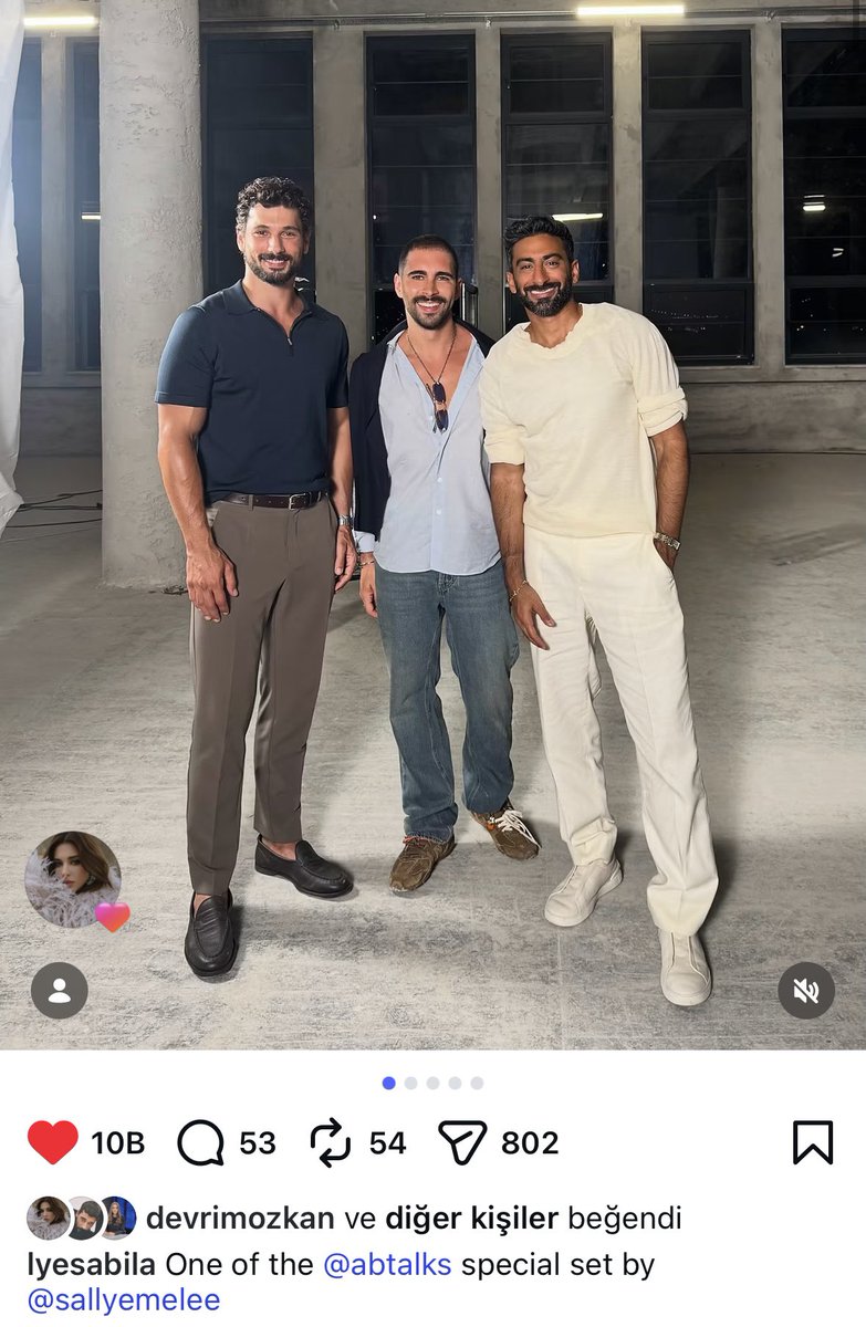 iampuissance's tweet photo. DenDev Birun ve Zuhal Mamiler kocaman bir aileler..🥹💙🧿

#DenDev https://t.co/24tQCATeP5