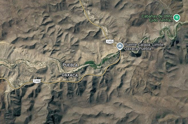 MonitoreoPatsa's tweet photo. Buenas noches alguna novedad sobre la Cuacnopalan - Oaxaca a la altura del KM88?

@CAPUFE https://t.co/LuJrHF8zYu