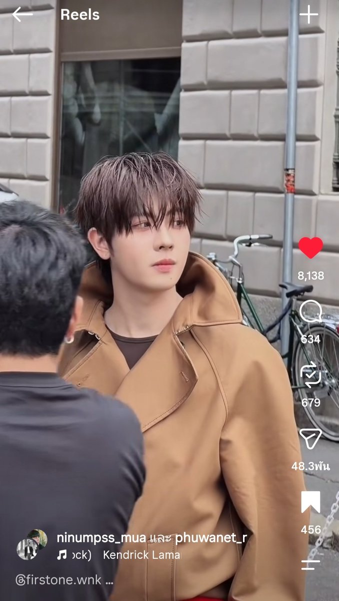 onenaione's tweet photo. แม่ค้าบ~คลิปเฟิ้ดของพี่หนุ่มยอดวิว ยอด♥️ ยอด💌 ของเฟิ้ดๆไม่ถึงหมื่นกี๊ดยอดนี้เข้าเฟิ้ดๆเต็มๆเลยคับ ลุยแม่ๆทำได้

https://t.co/UM2gqERSsD

Firstone  Wannakorn 
#Firstone @firstone_wnk https://t.co/p0wmTwGoG6