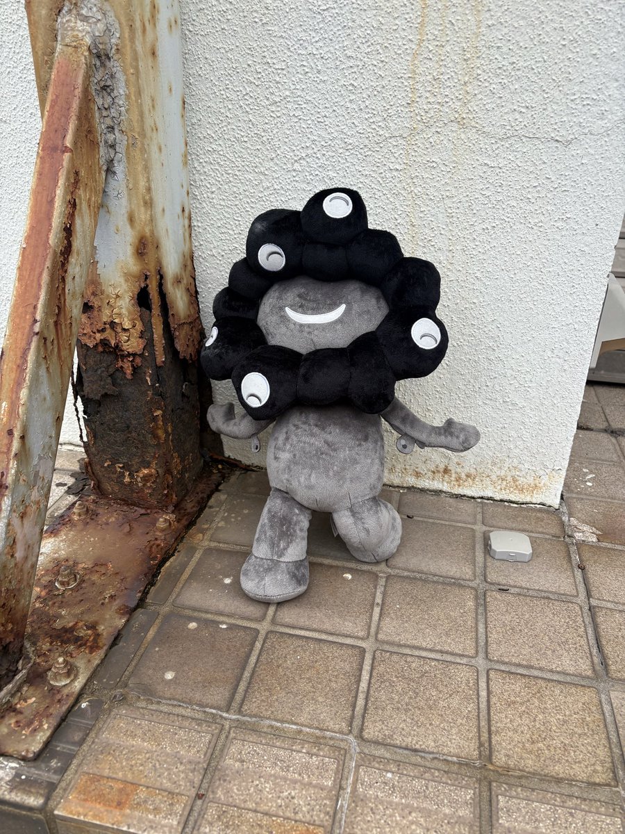 Scales65072505's tweet photo. ミャクミャクが迷子です
迎えに来てー！ https://t.co/XGwXyc2Edn