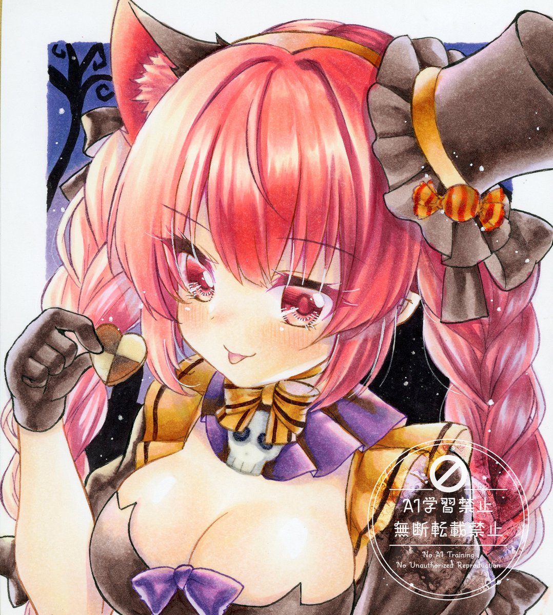 nekofish_TH's tweet photo. 東方project || 火焔猫燐 https://t.co/2Z5rMTFOGd