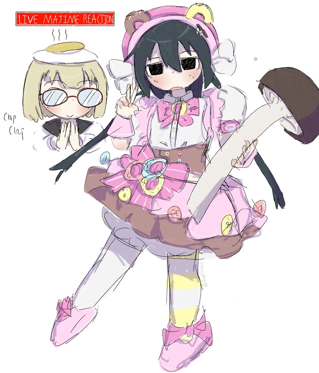 dogfishqq's tweet photo. Fubuki Idol Shijima https://t.co/AGXn8ftgfX
