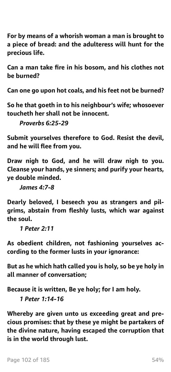 Keeyahna's tweet photo. Lust - "The Bible Promise Book - KJV" by Compiled by Barbour Staff.

Start reading it for free: https://t.co/yNgwcPo9AT https://t.co/6GC8ul7hUT