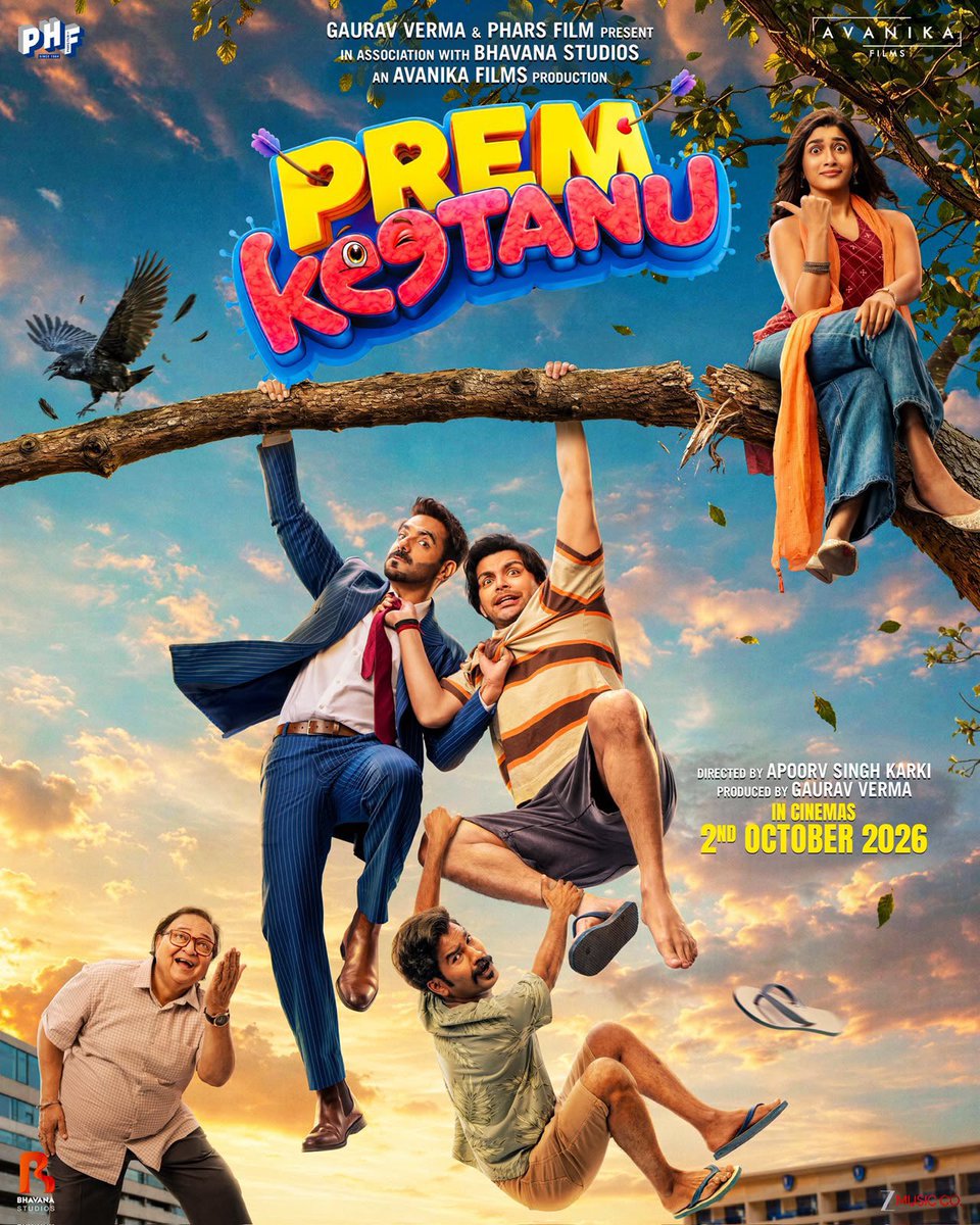 SumitkadeI's tweet photo. #PremKeetanu REVIEW - A GENUINELY HEARTFELT & ENTERTAINING FILM ABOUT FRIENDSHIP AND LOVE

PremKeetanu blends romance, friendship, humour and heartbreak with a youthful, colourful treatment.

Veer Pahariya delivers a confident performance, his comic timing is good and the emotional depth he brings to his character is impressive . Aafiya Sayed brings warmth and charm, while her chemistry with Veer works well, particularly in the romantic portions.

The boys’ friendship and banter add plenty of fun, and the humour feels largely natural, there are multiple solid comedy scenes in the film. 

Director Apoorv Singh Karki keeps the screenplay engaging as it moves from light-hearted romance to heartbreak and emotional conflict.

The music complements the story effectively, with Kaho Toh, Tu Mera Raiyyo and Ishq Ka Ghulaam are good tracks .

The film’s biggest strength is its relatable emotional core and nostalgia for first love, friendships and growing up.

Overall PremKeetanu is a simple, youthful coming-of-age romance that balances love, laughter and emotions fairly well. Worth a dekho.. Nice attempt 

Rating: ★★★½/5