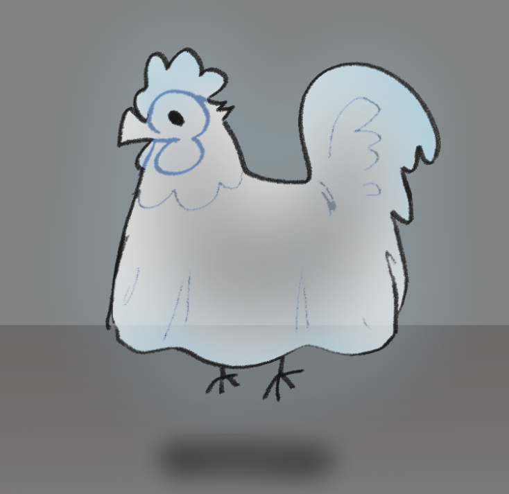 badrechicken's tweet photo. cockadoodleboo https://t.co/wAwgvuiM4x