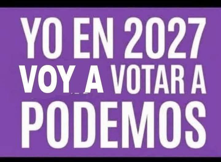 Bustingorri721's tweet photo. Yo lo tengo claro ✊💜 https://t.co/Mbive1EKRv