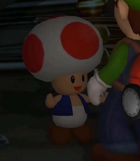 mimesical's tweet photo. I still really like how the toads look in the original luigi's mansion https://t.co/qORTr9LWhE