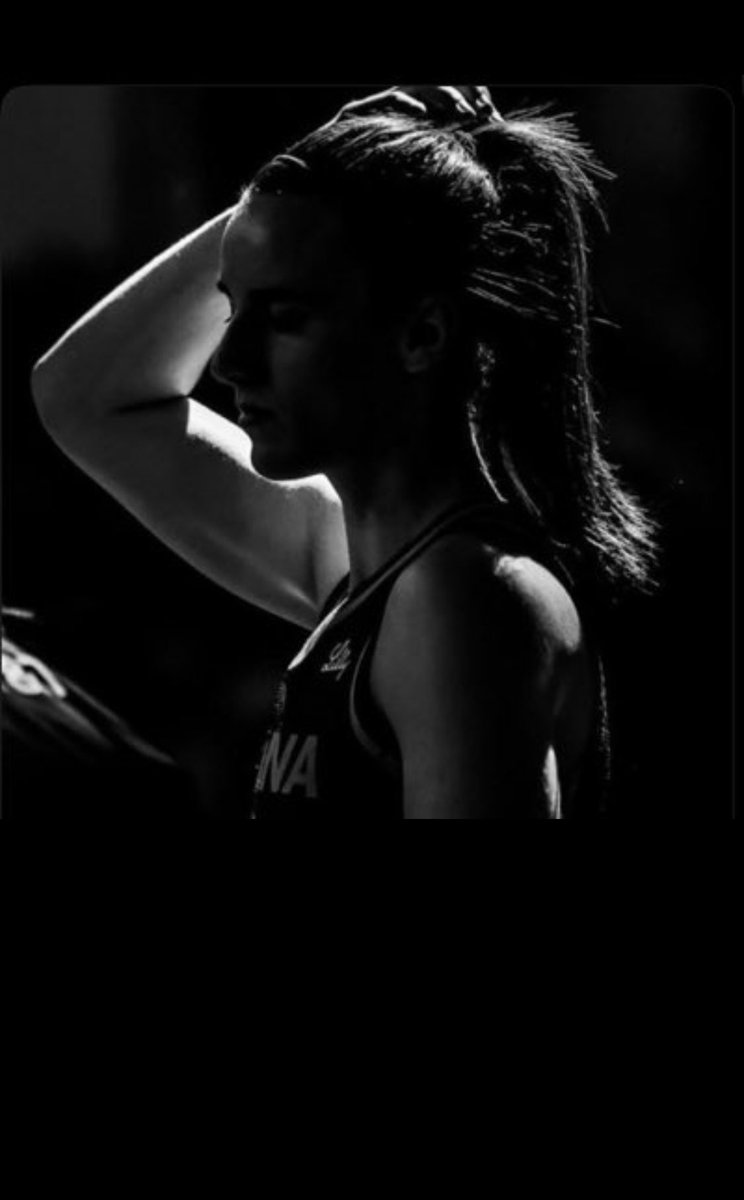novakia68's tweet photo. One of the best basketball players to ever touch the court, she’s only 24 which means she’s only going to get better and better! So proud of you @CaitlinClark22 you are a true professional, and an even better human being! Get some rest goat! Next season is going to be cinema! https://t.co/cUG54TbxIC