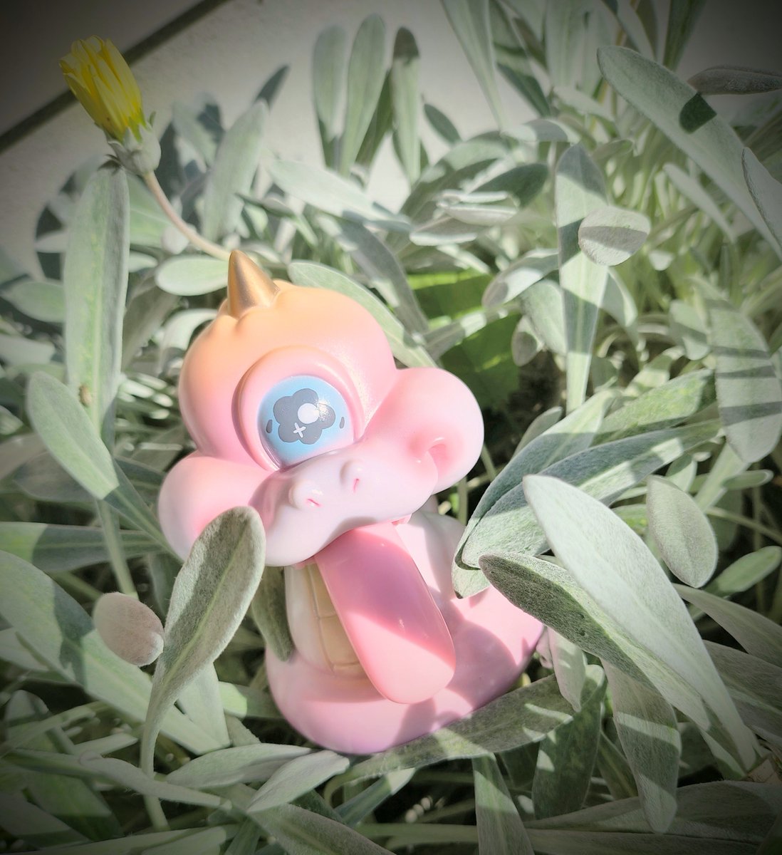 bananawahaha's tweet photo. 今日は快晴🌞🐍👅🩷✨
ｷﾗｷﾗｷﾚｲ✨

#bokigirl
#softvinyltoy
sweetbo$$ https://t.co/FOxCr3zBO0