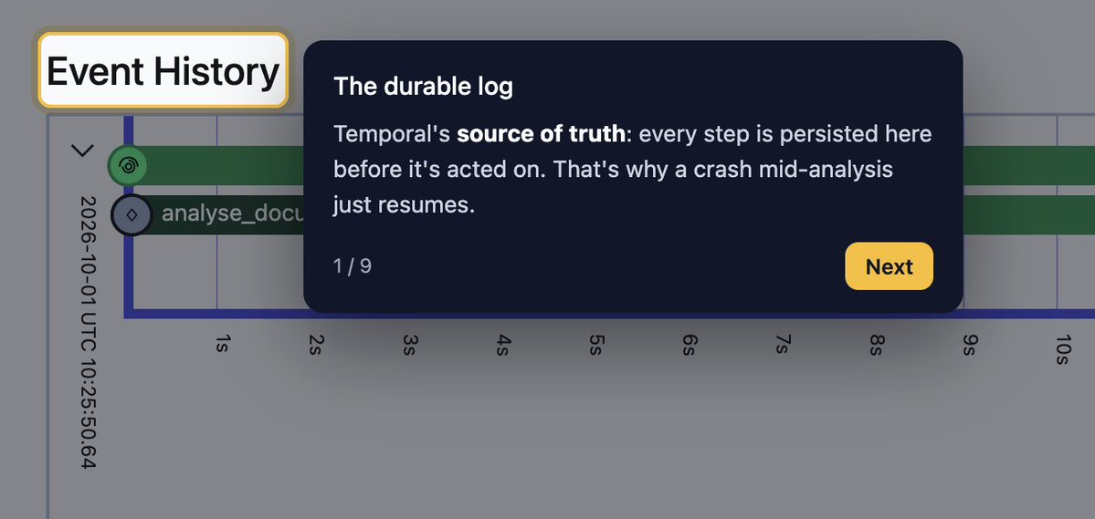 yippycurus's tweet photo. @karpathy Demo overlays on top of the actual UI have been huge for me. Instead of reading docs, I can literally learn a new platform by having the model guide me through the interface as I use it. Feels like the next step: explanations that live inside the thing you’re trying to understand https://t.co/ImquLg4Y5w