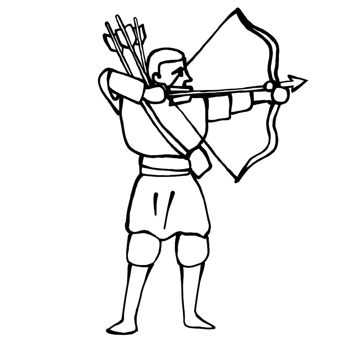 OverTheKing_OTK's tweet photo. 【ゲーム制作過程】
OverTheKingのカードの制作過程をチラ見せします！
弓を引き絞り、狙いを定めていますね。どうやら弓兵のようです。狙いの先には何がいるんでしょう？
#ゲームマーケット2026秋 #ゲムマ初出展 #ゲムマ新作 https://t.co/xAZqAbWgX8