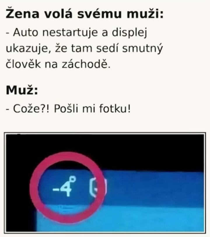 K13Dana's tweet photo. Krásné páteční ráno a hezký celý den. 😍
Vždyť já ho tam vidím taky, vy snad ne? 😱
😂😂😂😂😂 https://t.co/xDfthWCVRf