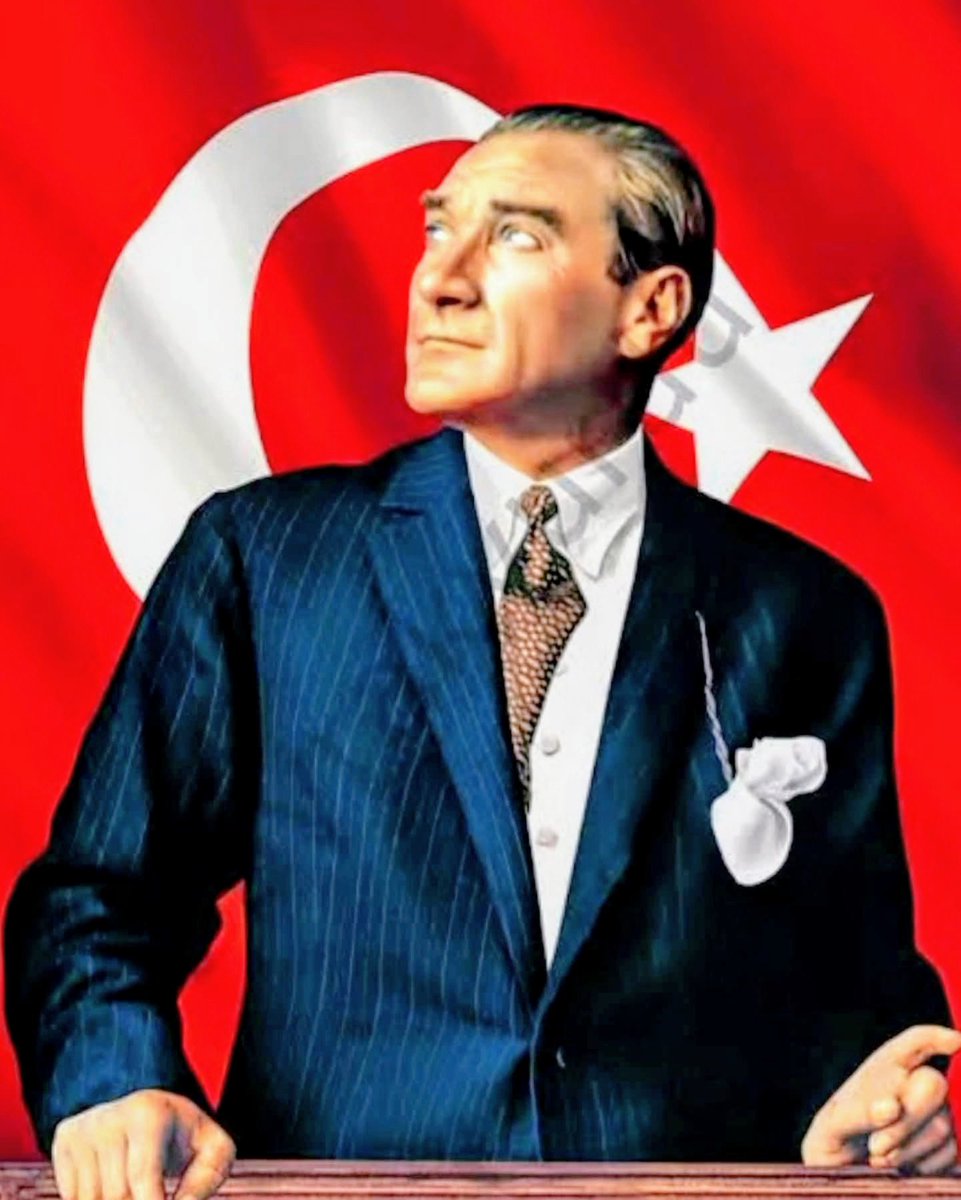 av_ugurpoyraz's tweet photo. Sen ne büyük lidersin ki; böyle berbat bir coğrafyada Türkiye Cumhuriyeti devletini kurdun.
#atatürk https://t.co/Lj47my5hTR