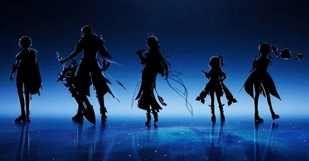 GenshinUniverse's tweet photo. It's gonna be a generational reveal. https://t.co/fm6mhGyAsE