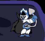 fambramb's tweet photo. Chapter 1's Card Castle being ruled by a character who has violent tendencies, feels extremely emotional towards the people who in their eyes abandoned them, and is who thinks working with the Knight will fix everything

which I'm sure means nothing about who made the fountain https://t.co/rRWFlMKYTZ