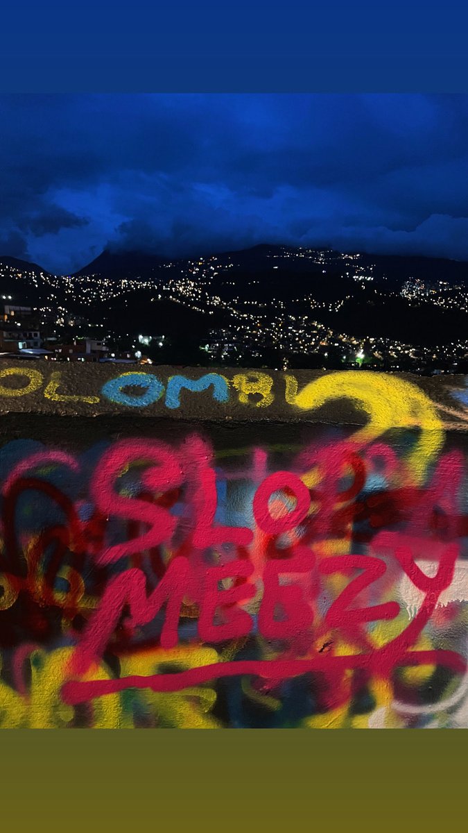 SloMeezy's tweet photo. Medellín, Colombia 🇨🇴 https://t.co/XGrq3XDfXR