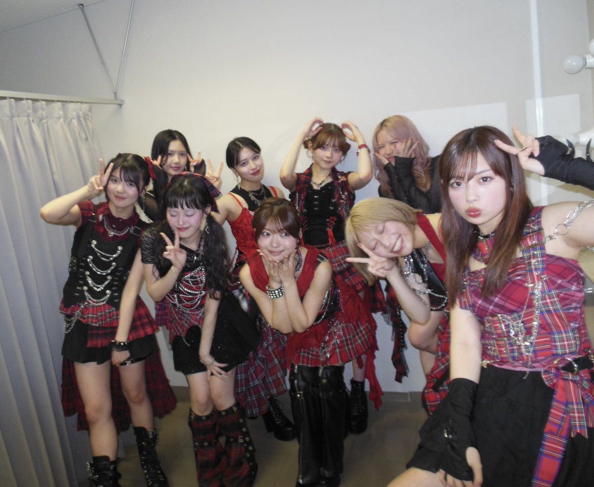 angerme_upfront's tweet photo. ＼\ ❤️‍🔥FC2次先行受付開始❤️‍🔥 /／

【アンジュルム 2026秋 FINAL　風林火山・極】
🗓 2026年12月2日（水）18:00〜
📍ぴあアリーナMM（神奈川）
🎫FC2次申込締切：10/9（金）17:00まで
▶︎ https://t.co/3Jlc7VHCEb

ぴあアリーナMMにて開催される
秋ツアーファイナル公演🍁
ツアーを通して成長した姿を
念願のステージからお届けします🪽⟡.·*.
皆さまのご応募お待ちしております！

絶賛開催中の秋ツアーホール公演も
各種プレイガイドにて販売中です🎫
あわせてチェックお願いいたします✅
▶︎ https://t.co/mg8voqEbZQ

 #アンジュルム風林火山極
 #アンジュルム風林火山弐
 #アンジュルム 
 #ハロプロ 
 #helloproject