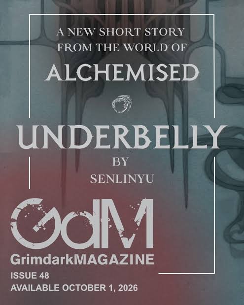 k_ali254's tweet photo. You Saved Me , Now I'll Save You 🥀
I finished Underbelly 🥺 Six 🥹
new book ( short story ) Underbelly ( just 13 pages )
Alchemised by SenLinYu Thank UUUUU 💖
@SenLinYuWrites @noxyayinlari
#Alchemised #SenLinYu https://t.co/LL7H68Qgj6