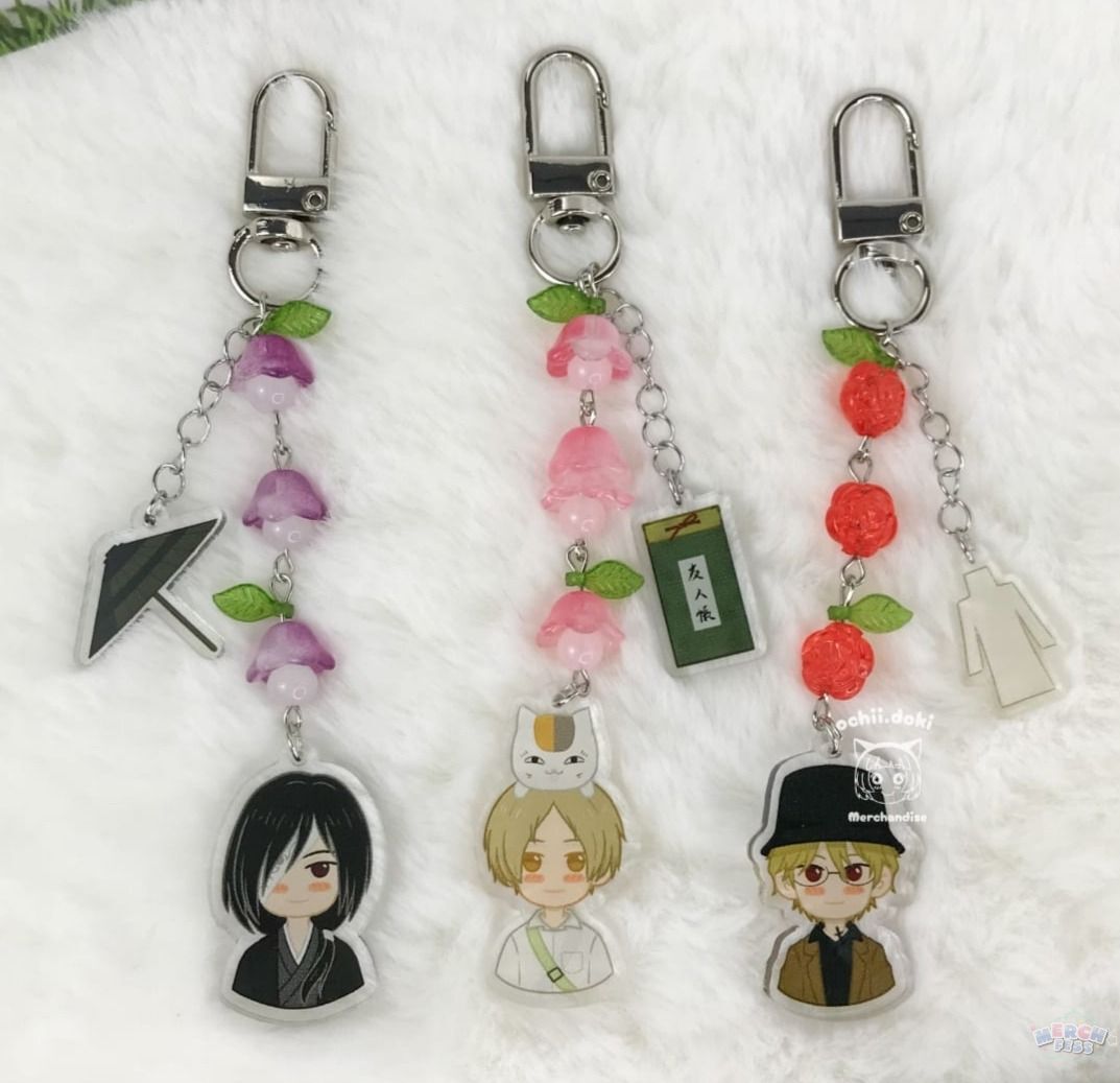 merch_fesss's tweet photo. *juwalmerch hai, besok terakhir PO CF23 Batch 2 🐱
Fandomnya Genshin, natsume Yuujinchou, BSD, MtP, Dr stone, AkaYona etc
https://t.co/1Lx7vg0tKj https://t.co/HnFPtBFG4t
