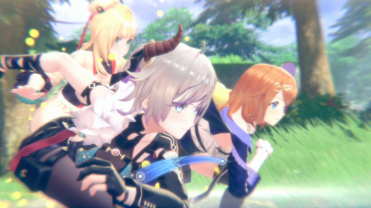 Lulua_March7th's tweet photo. なんとなく貯めててガチャ回してないってのもあるけどアルビちゃん久しぶりに見たな
もしかして今見放題なのか https://t.co/t79VfaVsdm