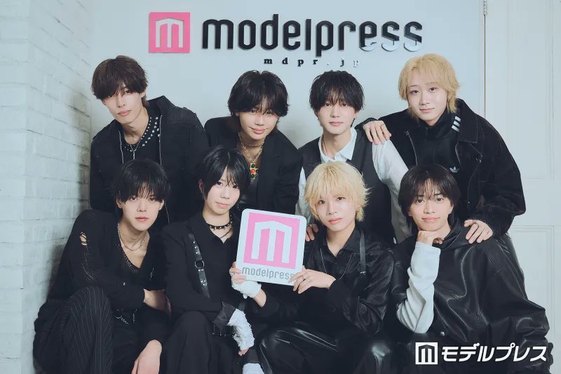 modelpress's tweet photo. [PR] 【新アイドルグループ・
BAKUCHU（バクチュー）インタビュー】

未経験者から挫折を知る経験者まで――
多様な8人が集う新アイドルグループを直撃
https://t.co/fniVMb6pE6

20時～初パフォーマンスビデオ公開🎥

▫️メンバー
平塚翔馬（元少年忍者）
千田琥太朗（元STARTO ENTERTAINMENT）
石渡大和（元STARTO ENTERTAINMENT）
齋藤光希
畠山昌臣
秋澤伊吹
浅野陸樹
成瀬怜人