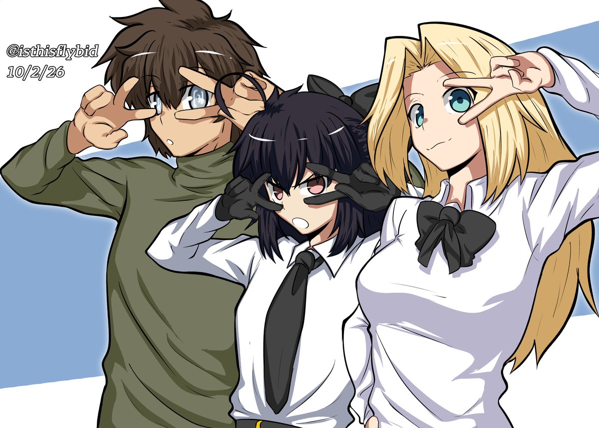 isthisflybid's tweet photo. only a select few know that this is a redraw https://t.co/QPIeSqL9qR