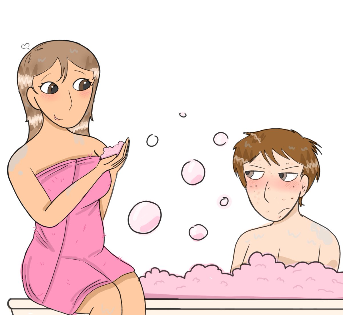 Livi__Bivi's tweet photo. Yumetoner Day 2 Bath 🩷💥🫧 https://t.co/N4eS8aj6Sb