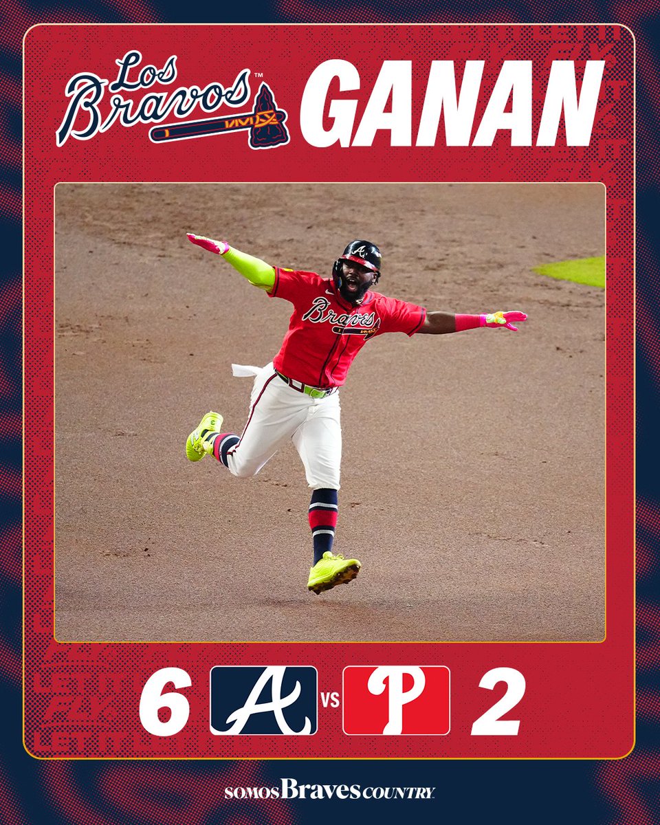 LosBravos's tweet photo. ✅ JUEGO
✅ SERIE 

#SueltaloTodo https://t.co/PXJoeN0D5A