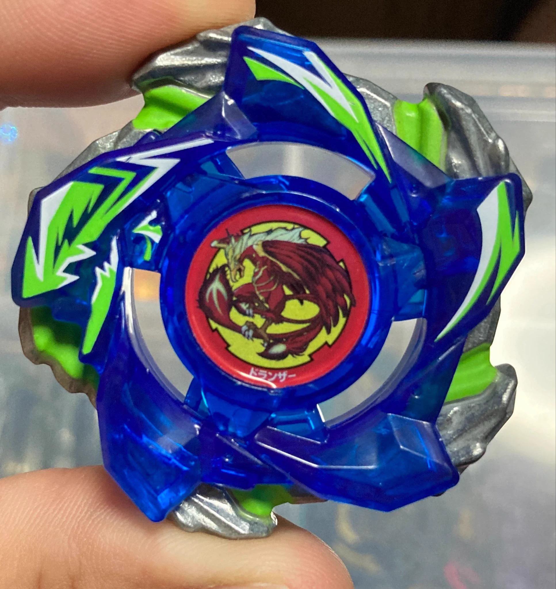 ドラゴン野郎 в X: „昨日バースト版のドランザーFのビットシールが届い