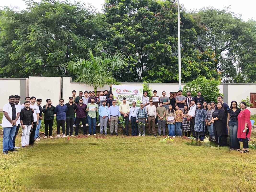 dhalanurjay's tweet photo. With the objective of turning its campus green, a tree plantation program was undertaken in the premises of the stadium of SOA Deemed to be University https://t.co/5KeBtax9ZD https://t.co/6gPSVsLXux