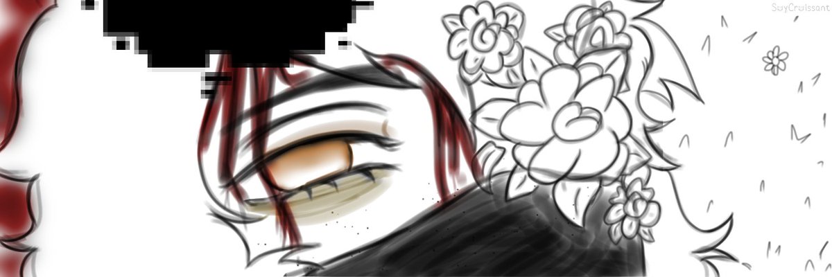 SoyCroissant's tweet photo. Emm…lo hice mientras tenía un baj��n emocional (Hace media hora honestamente).

#aquino #aquinofanart (? https://t.co/qX0tBPndIB