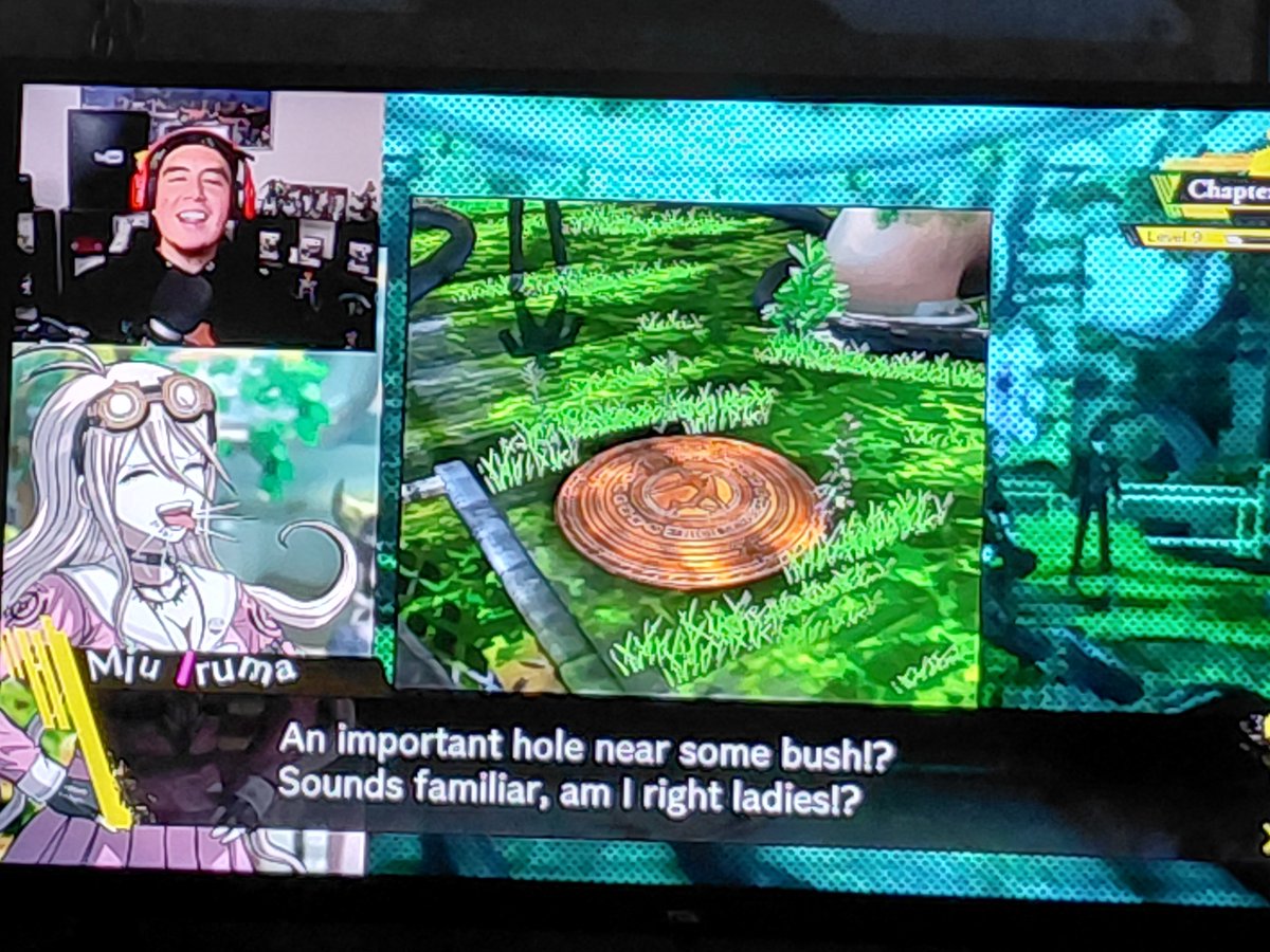 yappycamel's tweet photo. Ive been watching a Danganronpa V3 gameplay and i keep thinking about this https://t.co/fXPUfYkf5A