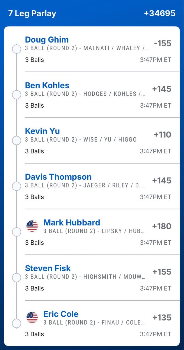 DailyPicks94524's tweet photo. Early Value Here on PrizePicks 🍀
Join the Discord for Daily Plays
Link on bio
#PrizePicks #prizepickslocks #DraftKings #FanDuel #Sleeper #SleeperPicks #PlayerProps #PlayerPropBets #POTD #sportsbet #Sleeper #sportbook https://t.co/pwhcjNQud1