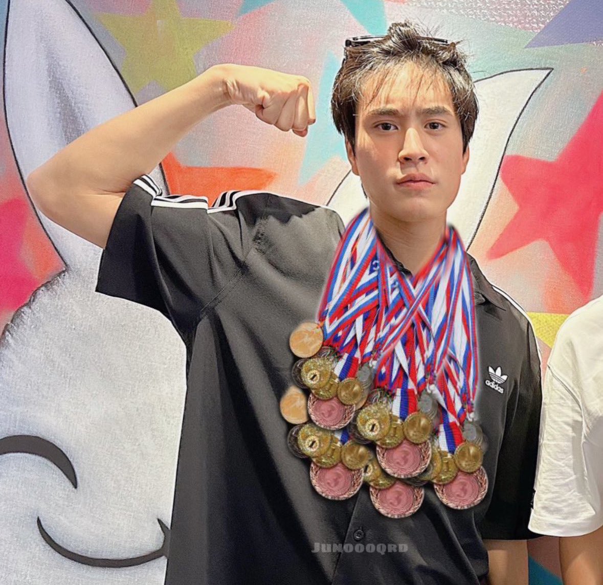 junoooqrd's tweet photo. ผม บ้อก นักกีฬารักบี๋ https://t.co/7AtoNhAoyO