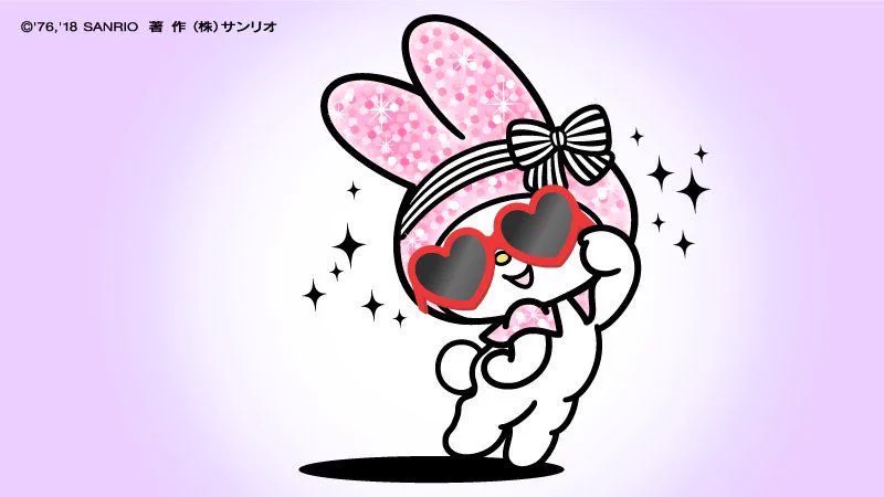 マイメロちゃん♡ X-এ マイメロディ【公式】: 