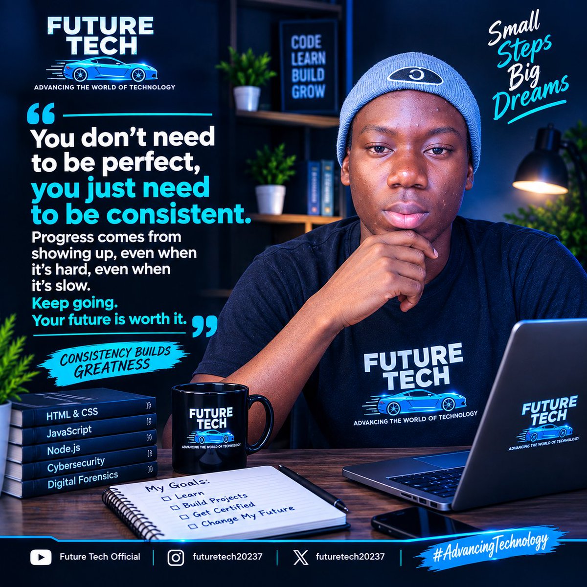futuretech20237's tweet photo. #TechTip #FutureTech #Technology #Programming #AdvancingTechnology https://t.co/4A5MBtqqeY