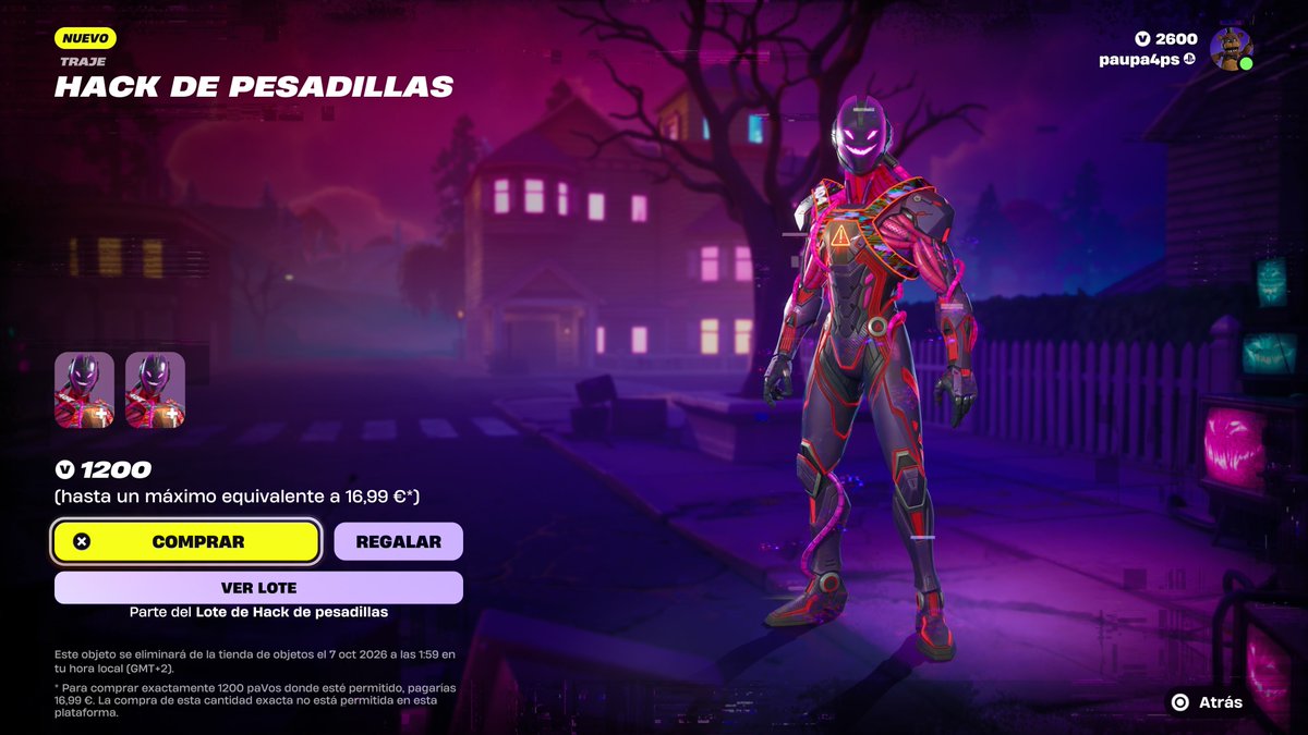 Pablo_VGD's tweet photo. I really like this skin's design but idk if I should buy it or save https://t.co/RZtvLuCAVH