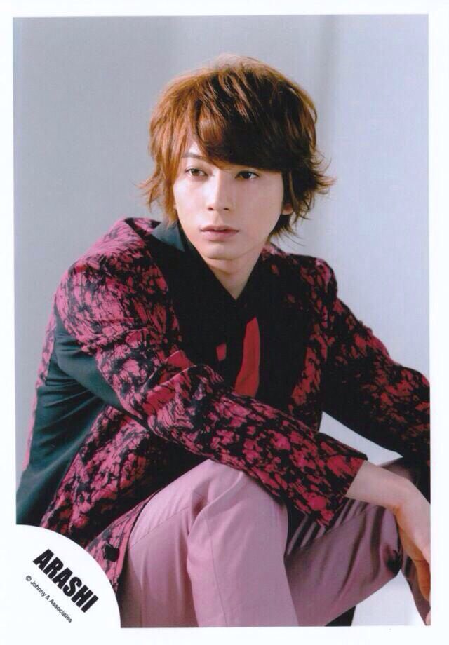 _____0reai's tweet photo. 私の好きな松本潤も見てって https://t.co/vwDf2ZNqls