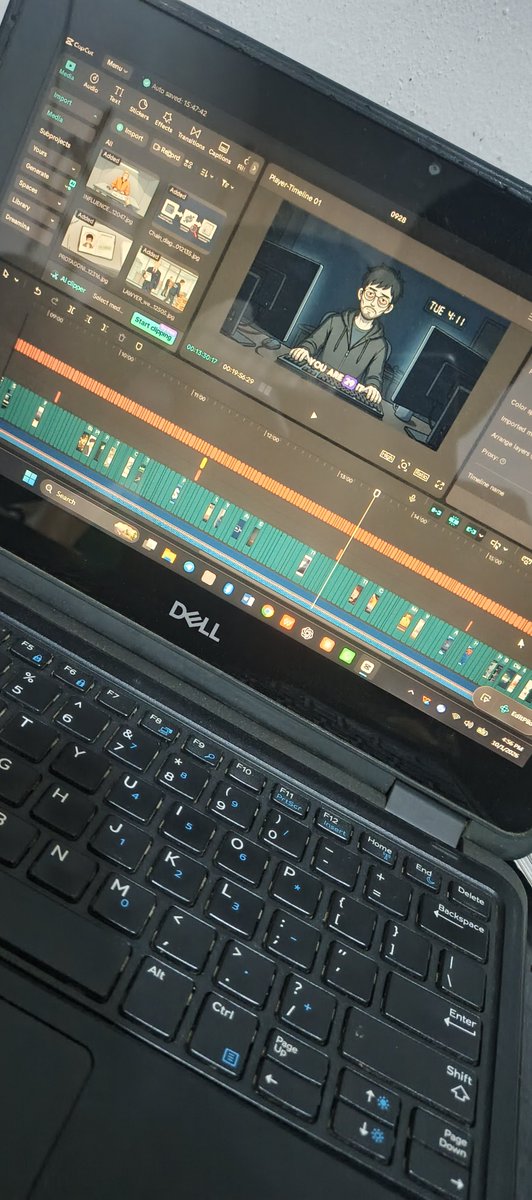 EzekielBuilds's tweet photo. If you don't have money to buy tools, you will have to be ready to do the hard work. Spending days to complete a 20min video nor be joke. Anyways, second video is completed successfully. https://t.co/lZ9gavV1db