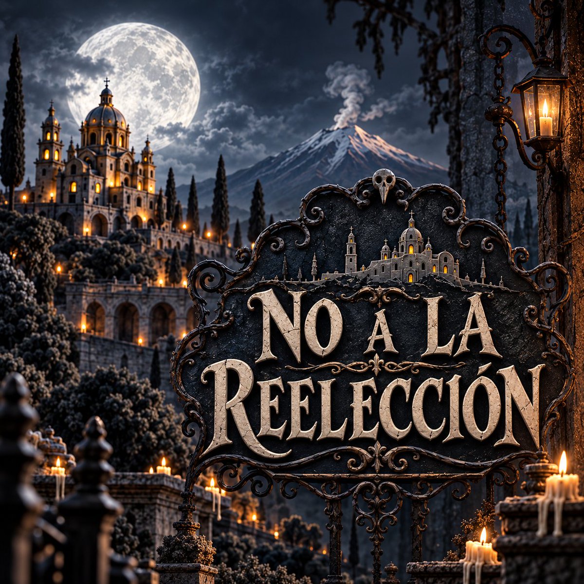 RCharolet's tweet photo. https://t.co/O7IoIAgyG5 #NOREELECCION https://t.co/Ht6ZAEWx0t