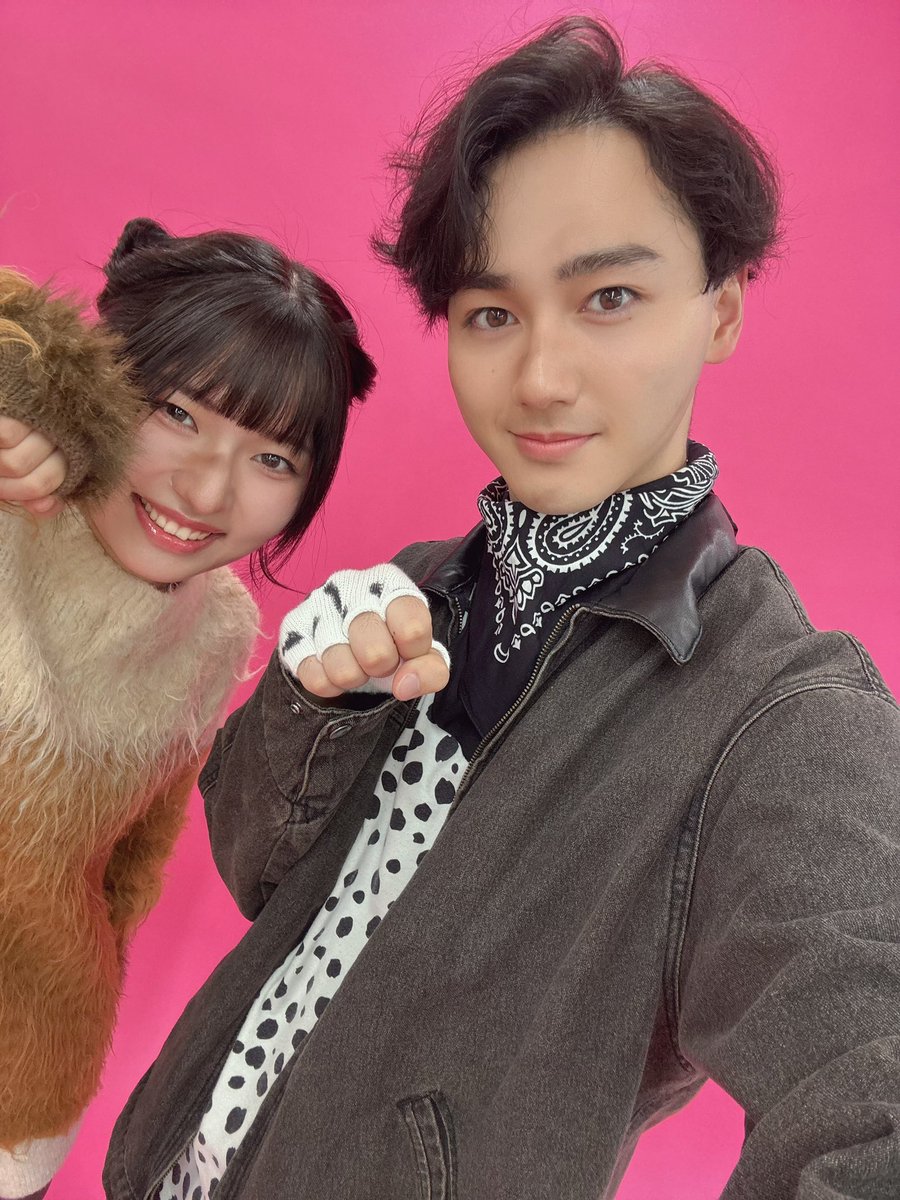 99ozu_hikaru16's tweet photo. おはようございます☀️
#DOGS2026 
本日も稽古です🫡

着実に、1歩ずつ完成に近づいています！
思えば思うほど、俄然やる気が湧き上がってきます！！！❤️‍🔥
まだまだ行ける！その気持ちで突き進みます！🐶

🎫チケットはこちら⬇️
https://t.co/E0eptge7li

📣応援チケット⬇️
https://t.co/dbY0KuvY38 https://t.co/Ho4JVNFbqR