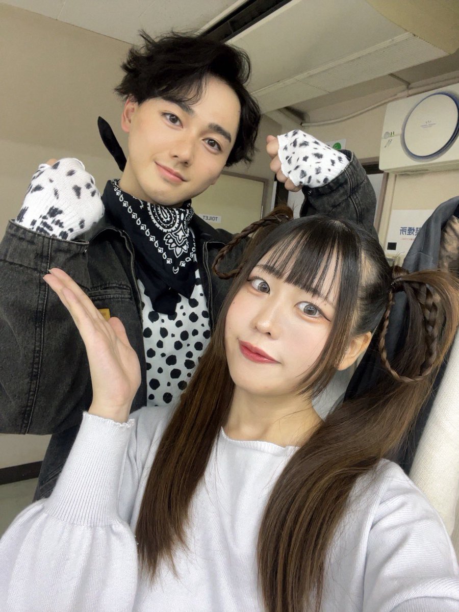99ozu_hikaru16's tweet photo. おはようございます☀️
#DOGS2026 
本日も稽古です🫡

着実に、1歩ずつ完成に近づいています！
思えば思うほど、俄然やる気が湧き上がってきます！！！❤️‍🔥
まだまだ行ける！その気持ちで突き進みます！🐶

🎫チケットはこちら⬇️
https://t.co/E0eptge7li

📣応援チケット⬇️
https://t.co/dbY0KuvY38 https://t.co/Ho4JVNFbqR
