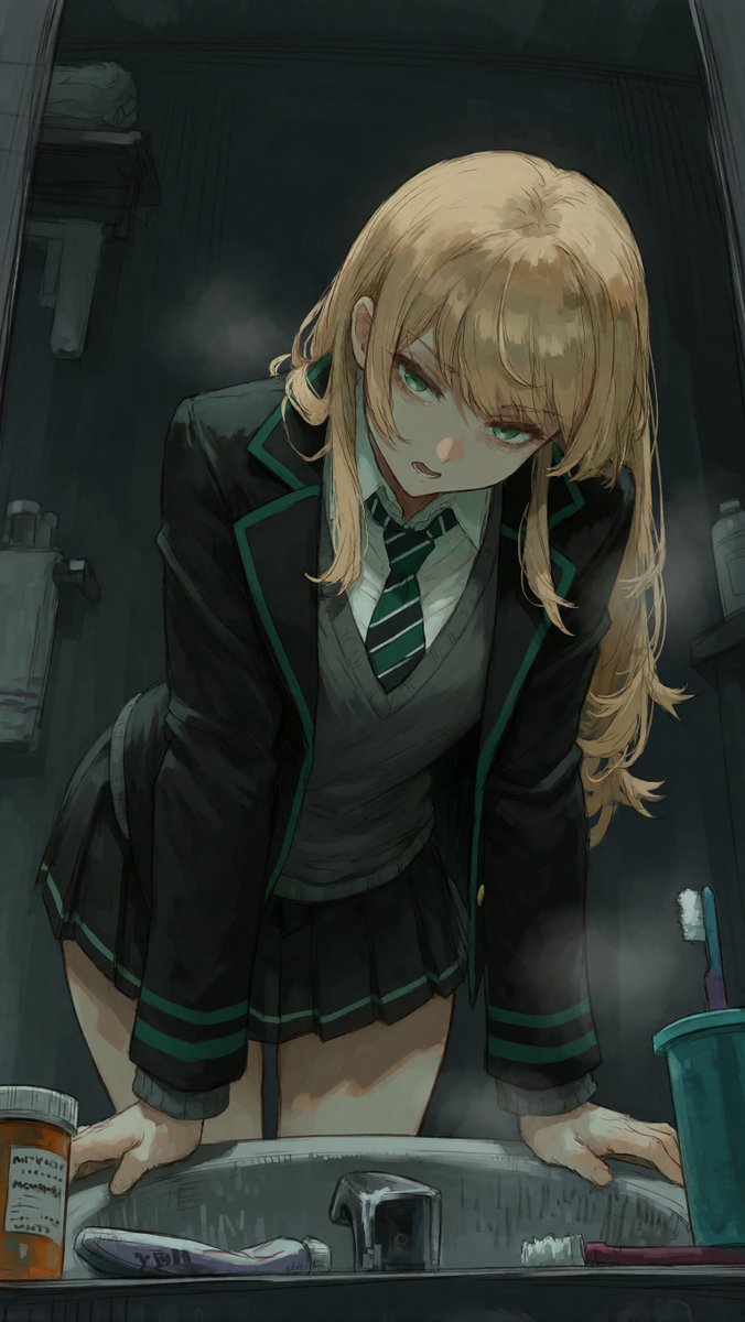 ArtistInq's tweet photo. laziest minmaxer is here

I noticed that openly using AI tags noticeably hurts reach, so I’ll be less explicit about it going forward.

#malfoid #malfoy https://t.co/ReBfLc0Ukb