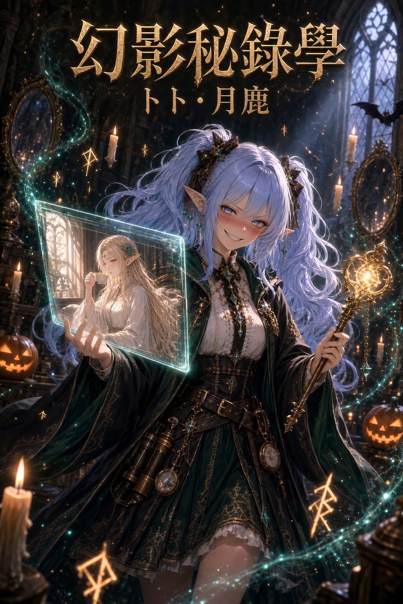 LowAngleMuse's tweet photo. 【もしあなたのOCがホグワーツ教授だったら？｜正式開催】
【If Your OC Were a Hogwarts Professor｜Now Open】
#プロンプト配布
🪄 AIで、あなたのOCを正統派ホグワーツ教授にしてみませんか？

ねえ、ねえ——！
今日、ホグワーツ魔法魔術学校が
あなたの「うちの子」のために、
特別に研究室をひとつ空けてくれたそうです。🕯️✨

AIにあなたのOC画像を渡すだけで、ぱっ！と
その子だけの「担当科目」と「教授ポスター」が完成します。📚

あなたの「うちの子」が
ホグワーツでどんな授業を教えるのか、
気になりませんか？

ぜひ気軽に遊んでみてください✨

━━━━━━━━━━
🗓 開催期間
10/2（金）18:00 ～ 10/4（日）23:59 JST
━━━━━━━━━━
📜 参加方法
① ご自身のOCを用意
② リプ欄の参考Prompt＋OC画像で生成
③ ハッシュタグ #うちの子もホグワーツへ #MyOCGoesToHogwarts を付けて投稿
④ 必ずキャラクターの「名前」を入れてください

参加回数に制限はありません。
別のOCでも大歓迎ですし、
同じOCで違う授業方向を試してみるのもOKです。

━━━━━━━━━━
✨ 参考Promptについて
共通Promptはリプ欄に置いてあります。
そのままコピーしてもOK、自由に調整してもOKです。

冒頭の
「OC名 / OC Name」
「出力言語 / Output Language」
を必要に応じて記入し、
OC画像を添えればすぐ始められます。

━━━━━━━━━━
⚠️ 注意事項
・本企画は全年齢向けです。過度な性的表現、暴力的・グロテスクな表現はお控えください
・Xの利用規約・ルールを守ってご参加ください
・ご自身のOC作品をご使用ください
・画像だけ＋ハッシュタグだけだと流れやすいため、短くても一言コメントを添えるのがおすすめです
・Xの表示仕様上、すべての投稿がハッシュタグ検索に表示されるとは限りません
　主催側でもできるだけ拝見しますが、すべてに個別返信できない場合があります。あらかじめご了承ください

━━━━━━━━━━
教授たちの時間割、
一枚ずつゆっくり見ていこうと思います。

最後に並ぶのは、
戦闘魔法の先生たちなのか。
それとも、
誰も予想しなかった不思議な専門科目たちなのか……。

あなたの「うちの子」の名前が、
ホグワーツの教室の扉に刻まれるのを楽しみにしています。📖✨