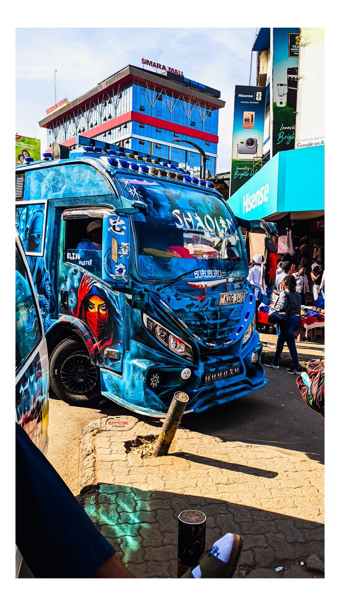 slammedbrands's tweet photo. Today in four slides

S H A O L I N

N E M O  J UD E X

B  O M A Y E

S A N I T I Z E R

#matatuphotography 
#streetphotography https://t.co/wb1Vb1xmST