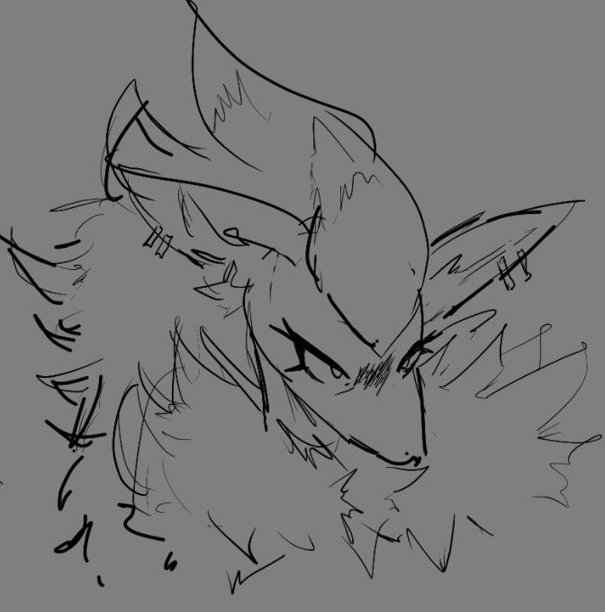 taffiocha's tweet photo. salem doodle https://t.co/uj5lgF0gWj